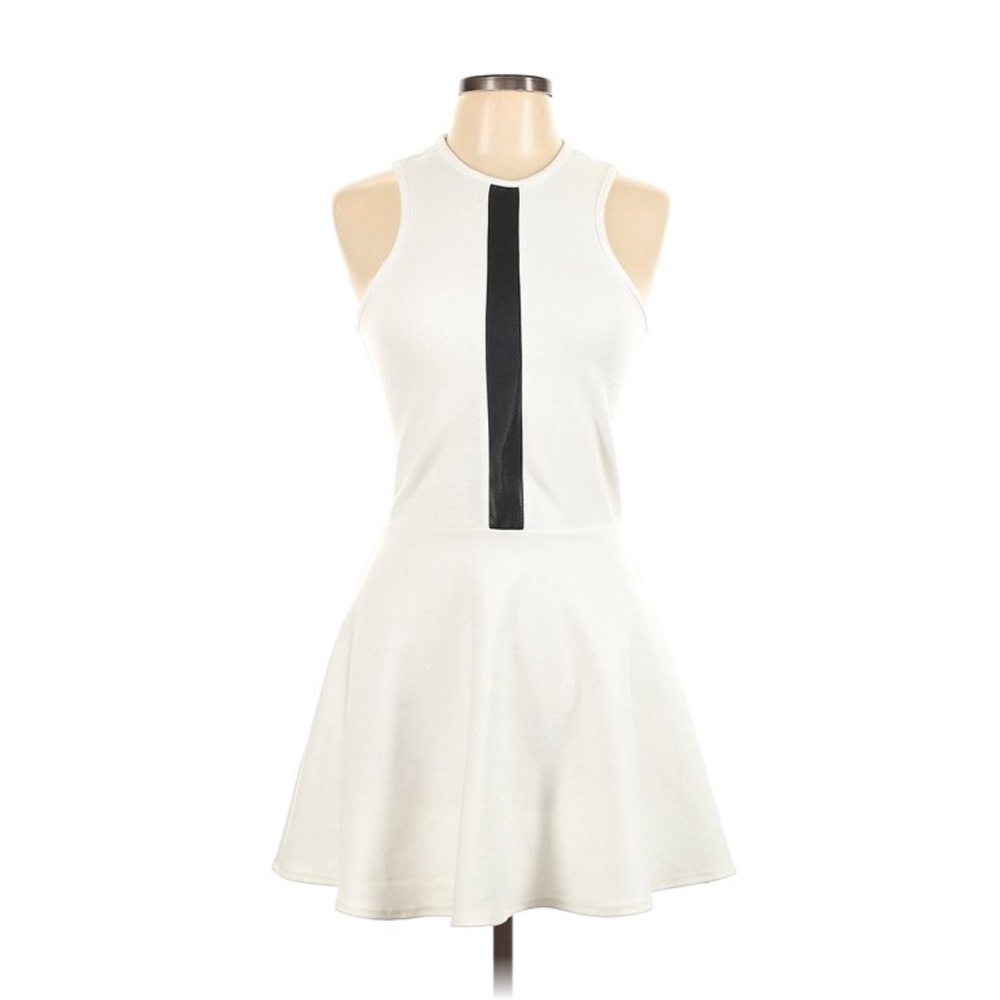 Natalia Romano mini dress